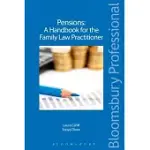 PENSIONS: A HANDBOOK FOR THE FAMILY LAW PRACTITIONER