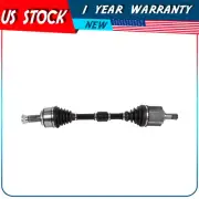 CV Axle Shaft Assembly For Honda HR-V LX EX Uniq 2016-2018 Front Left 1pc (for: Honda)