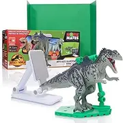 Jurassic World MovieMates Dinosaur Toys Giganotosaurus Action Figure Hyper Articulated and App Official Jurassic World and Dominion Dinosaur Toys for Kids Aged 5+