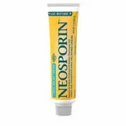 First Aid Antibiotic Cream Maximum Strength Pain Relief 1-Ounce by Neosporin