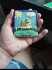 So Cute Refrigerator Magnet "A Sister Is A For Ever Friend" Or Stand Alone Frame