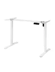 [Levede] Motorised Standing Desk Frame in White