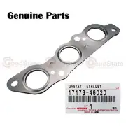 Genuine Toyota Cresta JZX90 JZX81 JZX105 JZX101 JZX100 Exhaust Manifold Gasket (for: Toyota)