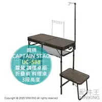 在飛比找樂天市場購物網優惠-日本代購 CAPTAIN STAG 鹿牌 UC-588 露營