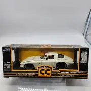1963 Split Window Corvette Sting Ray JADA COLLECTORS CLUB 1/18 New Open Box Ship