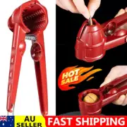 Nut Cracker Plier Walnut Nutcracker Sheller Opener Kitchen NutCracker Tool BY