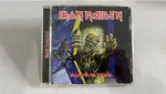 經典歐美音樂  IRON MAIDEN CD NO PRAYER FOR THE DYING 二手LX142