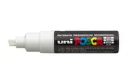 Uni Posca PC8K Paint Marker White