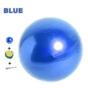 55-85cm Yoga Ball Exercise Ball Explosion-Proof Pilates Birthing Stability Ball