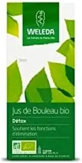Weleda Birch Juice 200ml