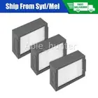 3PCS HEPA filters for iRobot Roomba I, E and J series robots vacuum cleaners