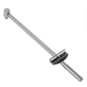 Torque Wrench 1/2 in Drive Pointer Type Socket Spanner for Cr-V Power Drill Adap