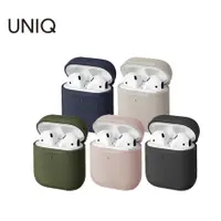 在飛比找蝦皮購物優惠-UNIQ | AirPods 1/2代 | Lino液態矽膠