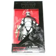 Star Wars Captain Phasma The Black Series 6" #06