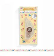 Decorative Tape (Flowers)