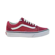 Vans Old Skool Men's Shoes Crimson-White VN0A38G1Q9U