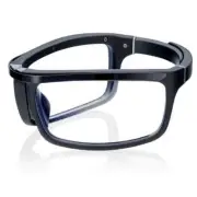 Original EyeWris Men's Folding Reading Glasses, Black, Med. (+1.75 to +2.50)