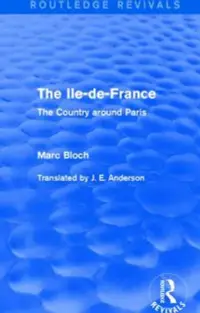 在飛比找博客來優惠-The Ile-De-France (Routledge R