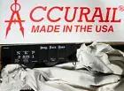 Accurail HO #24251.1 C (Rd #99381) USRA Twin Hopper, Nickel Plate