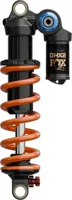 2026 Fox Shox DHX2 Metric Factory Rear Shock