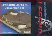 Legend Productions Leopard 2A5/A6 NL for Tamiya Revell 1/35 Scale Model Kit