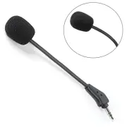 For Logitech GPROX Headset Microphone Plug and Play Microphone Replacement
