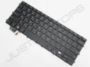 New Genuine Dell Precision 5510 5520 5530 5540 Hebrew Israelian Keyboard TGDD
