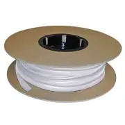 100 FT of Clear 3/8" Heat Shrink Tubing 2:1 Single Wall Non-Adhesive Wrap - USA