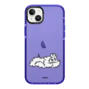 iPhone 14 Plus Impact Case Snore