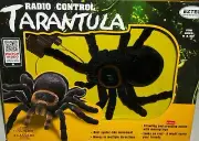 Radio remote Control Tarantula Party gag halloween scary Xmas hairy spider joke