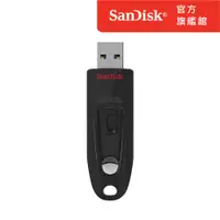 在飛比找PChome24h購物優惠-SanDisk Ultra USB 3.0 (CZ48) 1