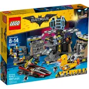 LEGO 70909 - The LEGO Batman Movie Batcave Break-In