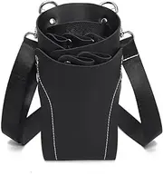Hairdressing Pouch Bag Hairdresser Scissors Tool Storage Bag for Hairdressers(Color 2)