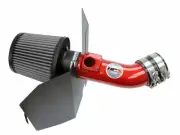 HPS Shortram Air Intake Kit for Subaru 04-07 WRX STi 2.5L Turbo RED 05 06 (for: Subaru)