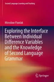 Exploring the Interface Between Individual Difference Variables and the Knowledg
