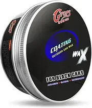 Car Wax Polish | 7 oz Car Scratch Remover Polish,Exterior Car Detailing Scratch Remover Maintenance Wax for Black, Shines and Protects Your