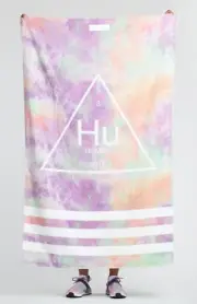 Adidas x Pharrell Williams X Human Race Holi Tie Dye Oversize Towel CY6210 NWT