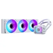 Phanteks Glacier One 360 M25 D-RGB AIO Liquid CPU Cooler White