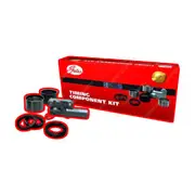 Gates Cam Timing Belt Kit for Skoda Octavia 1Z3 1Z5 Superb 3T4 3T5
