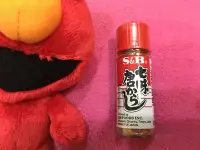 在飛比找Yahoo!奇摩拍賣優惠-愛買JAPAN❤ 【S&B】 七味粉 辣油 廚房調味聖品 現