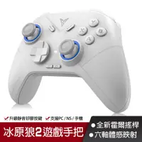 在飛比找PChome24h購物優惠-【Flydigi 飛智】冰原狼2 Direwolf2 遊戲手