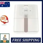 Philips Essential Airfryer 4.1L Pan Deep Fryer without Oil Rapid Air HD9200