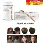 Beard Derma Roller 192 Titanium 1.0mm Needles Hair Growth Dermaroller