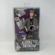 2010 Justin Bieber 12” Singing Baby Doll Sealed in Box