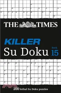 在飛比找三民網路書店優惠-The Times Killer Su Doku Book 