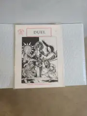 NEW Duel by Crunchy Frog Enterprises NOS Shrinked wrapped NEW