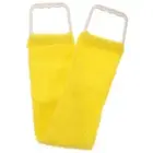 Mesh Wash Towel Bath Scrubber Strip Towel Exfoliating Back Scrubber