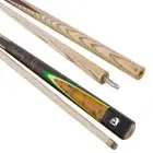 POWER PLAY Powerplay Infinity Pool Snooker Billiard ASH Cue (Green Flame)