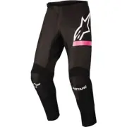 Alpinestars Stella Fluid Chaser Women's Pants | Black/White/Pink | Sz