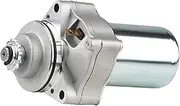12V Motorcycle Starter Motor Electric Starter,Compatible With Tao Tao 50cc 70cc 90cc 110cc 125cc 4 Wheelers ATV Motor Starter Accessories